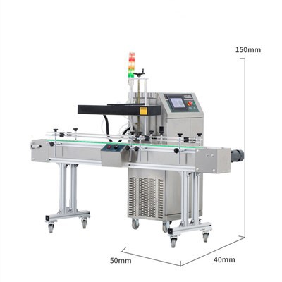 Máquina de aquecimento por indução LGYS-3000