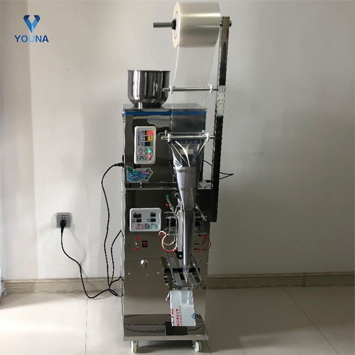 automatic packing machine for powder (2)