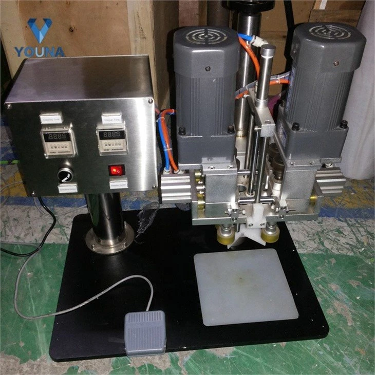 semi auto spray capping machine (2)
