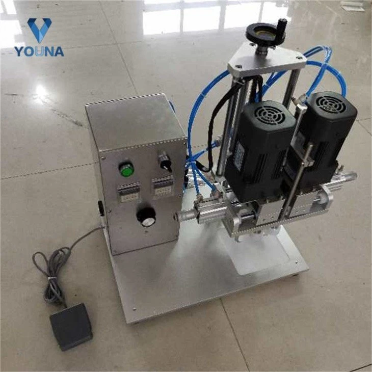 semi auto spray capping machine (3)