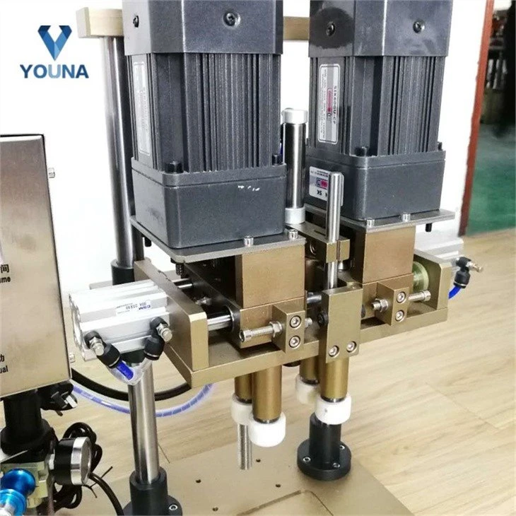 semi auto spray capping machine (4)