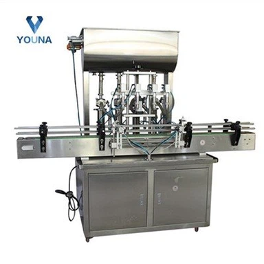 Máquina de enchimento automática