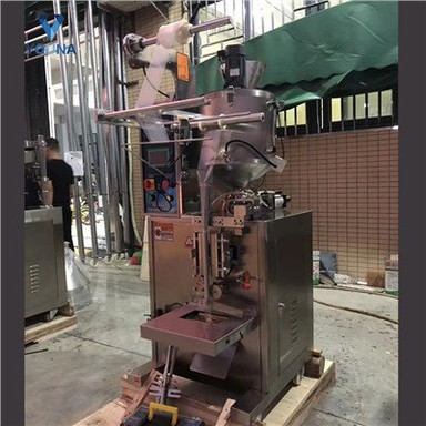 Máquina automática de embalagem de pequenos sachês
