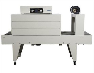 Máquina de rotulagem de plástico termoencolhível