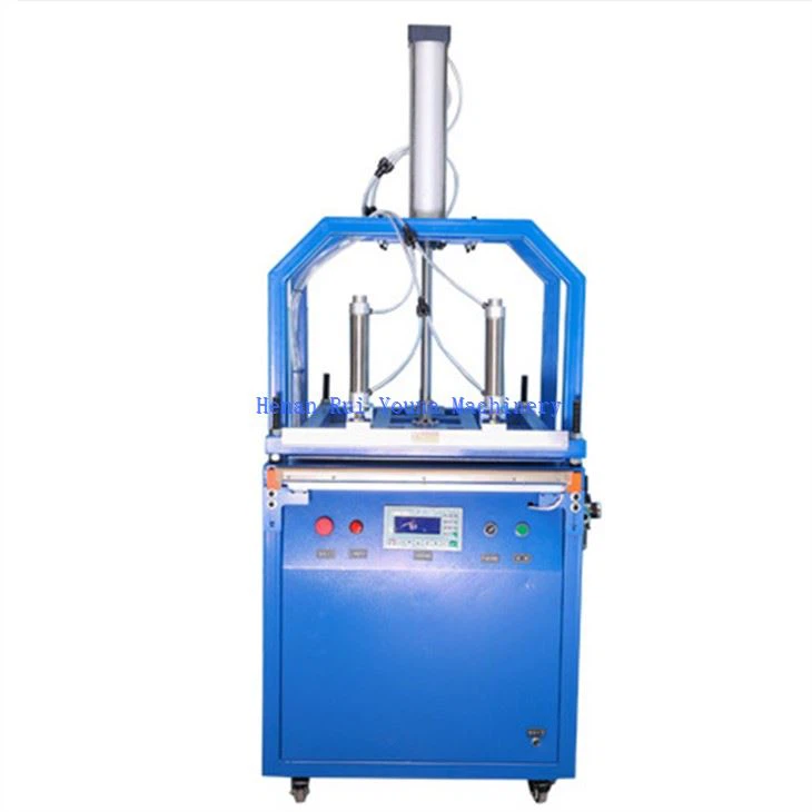 Máquina de vedação de prensagem de pano