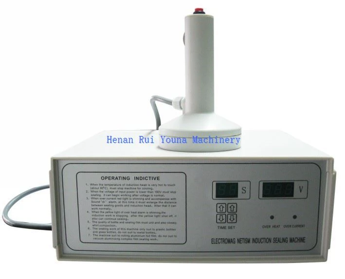 Magnetic Induction Sealing Machine
