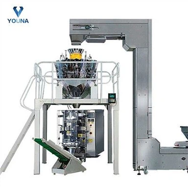 Máquina automática de embalagem quantitativa de pó