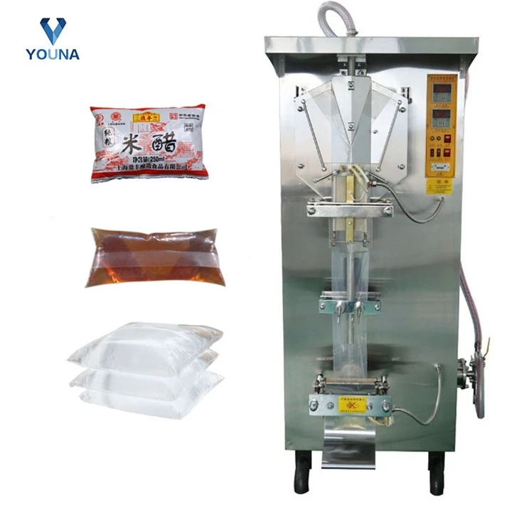 Máquina de enchimento de água purificada