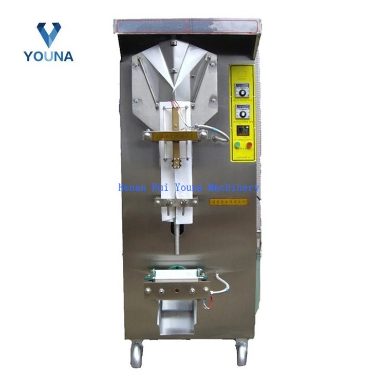 Purified Water Filling Machine