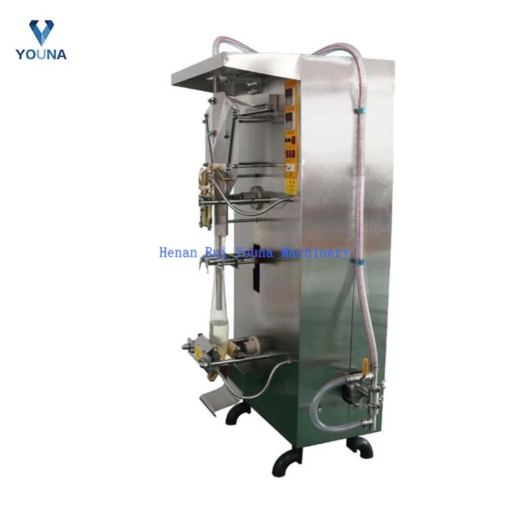 Purified Water Filling Machine