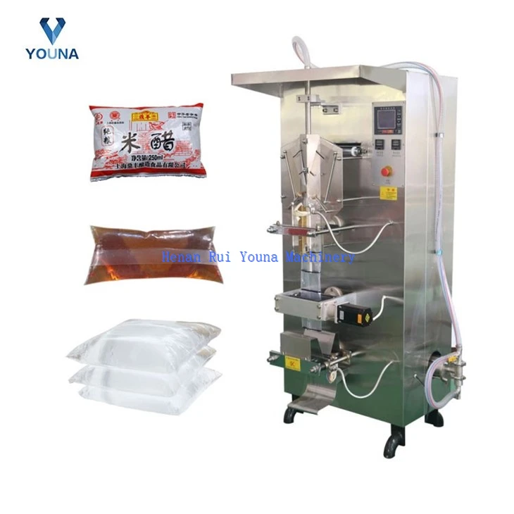 Purified Water Filling Machine