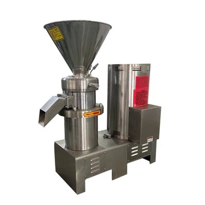 Máquina de processamento de manteiga de amendoim